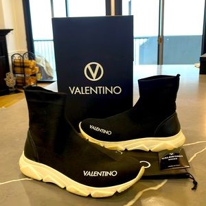 Valentino Booties women size 7.5